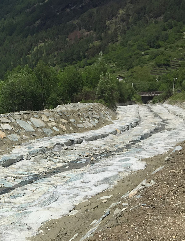 Regimazione idraulica