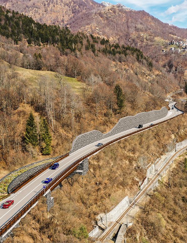 S.S. 337 della Val Vigezzo