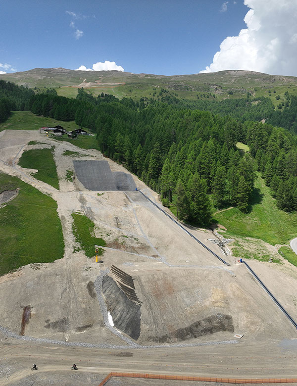 Livigno Aerials and Moguls
