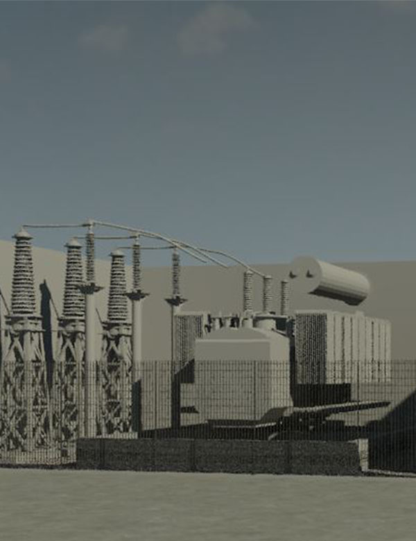 Sottostazioni elettriche