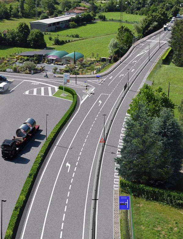 Intersezioni stradali